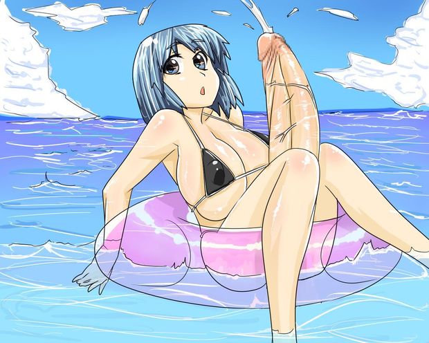 Thar She Blows!