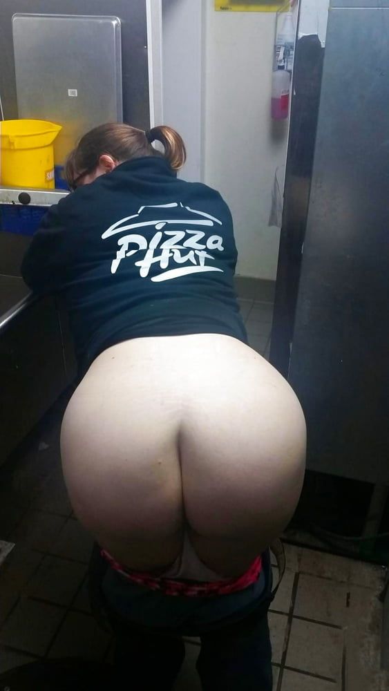 Waiting for the pizza