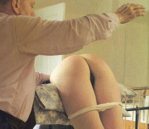 teen spanking