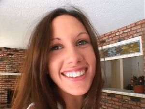 Happy Taylor rain tongueout