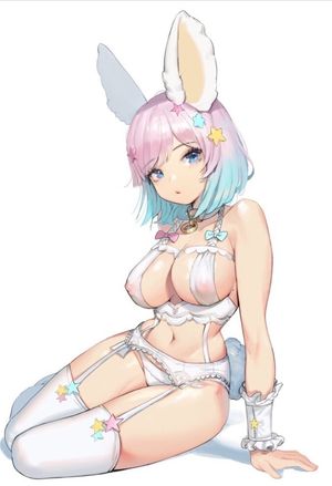 Bunny Costume