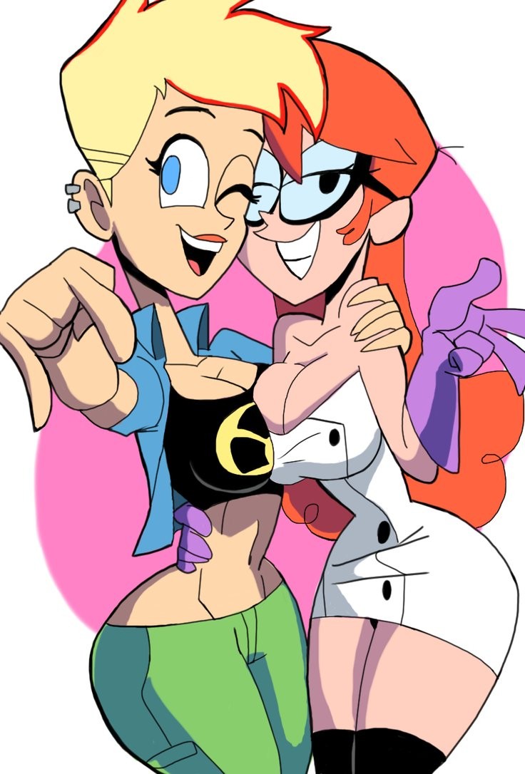 Johnny and Dexter