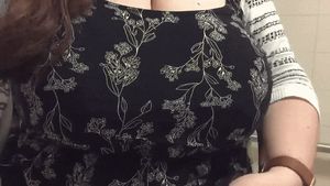 Massive Tits Boob Drop