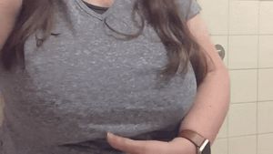 Big Tits Boob Drop