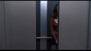Krista Allen Super Sexy In Elevator