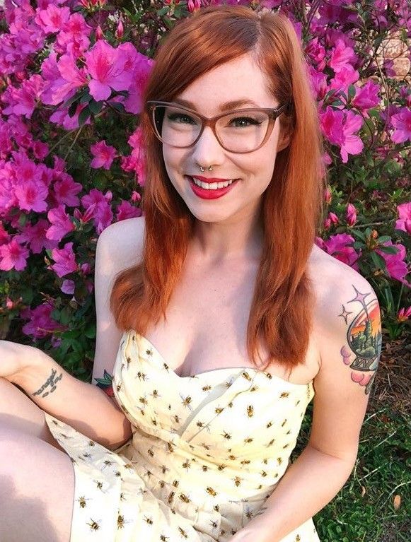 Redhead Vintage