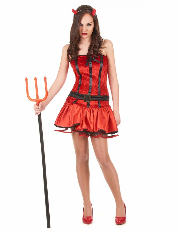 diablesse costume