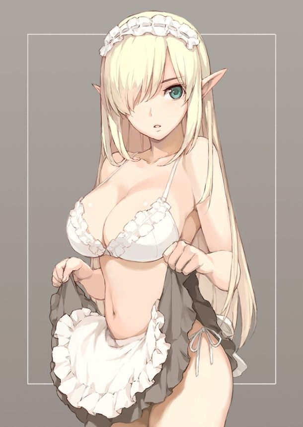 be my maid