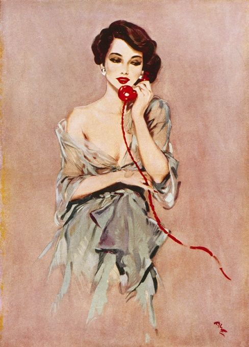 The Hot Line