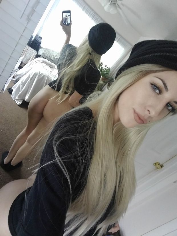 tasty teen nude selfshotties