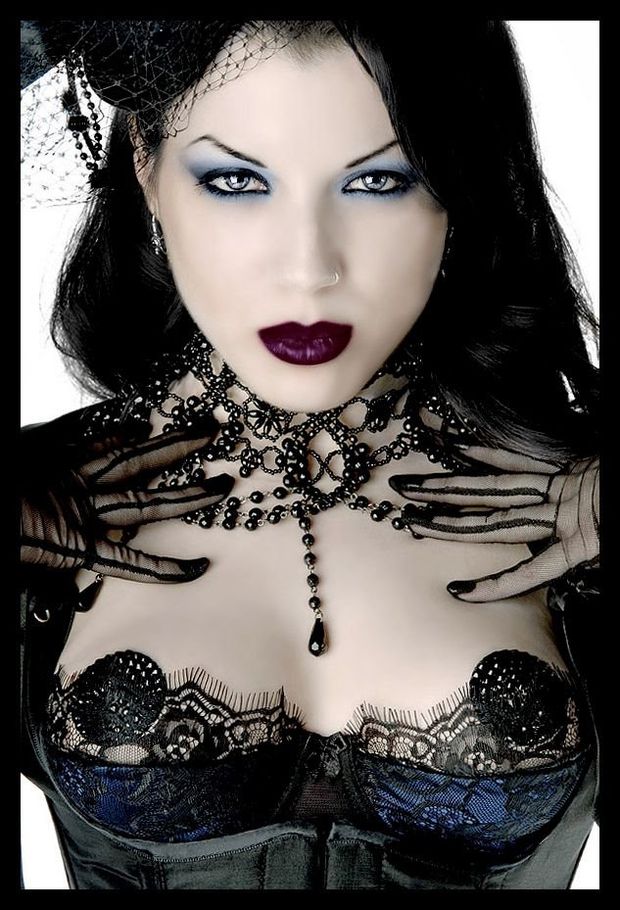 Gothic Princess