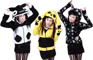 Paraquat Suicide models Pokemon garb for dramatic pause modelos de puta rebelde goth adolescente emo clark modelando nena - SGB gothh