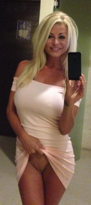 Cougar Cooter Selfie