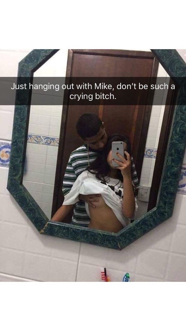 Crying Bitch