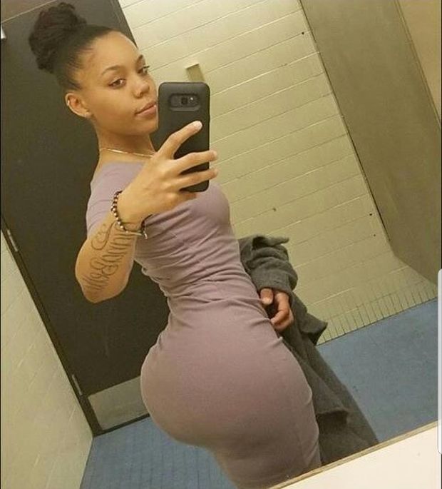 Dat ass!