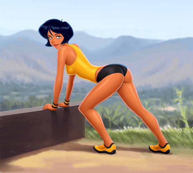 totally spies