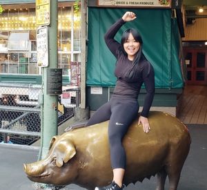 Astro Domina - You are the pig, She is the Dominatrix