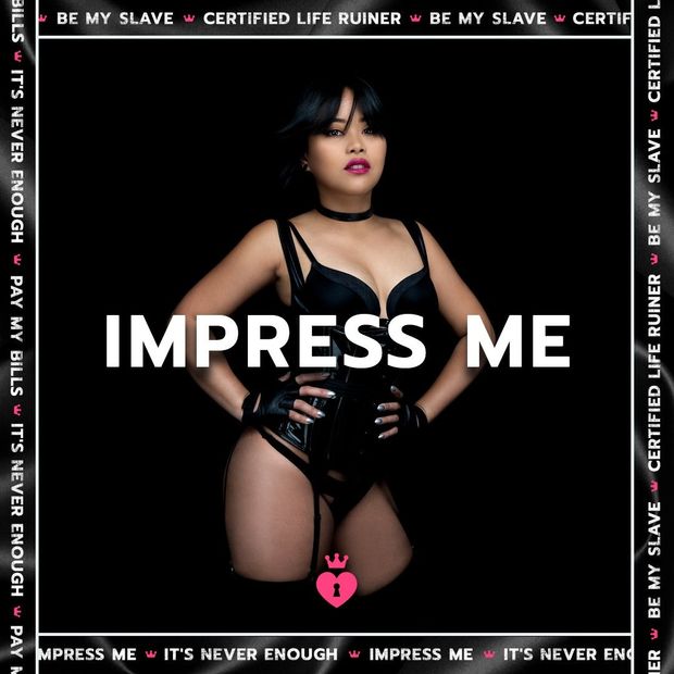 Astro Domina - IMPRESS HER