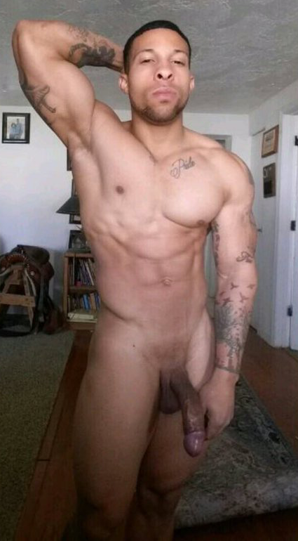 Black stud
