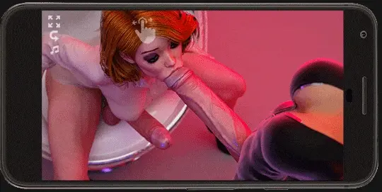 Erected City porn game by Smerinka