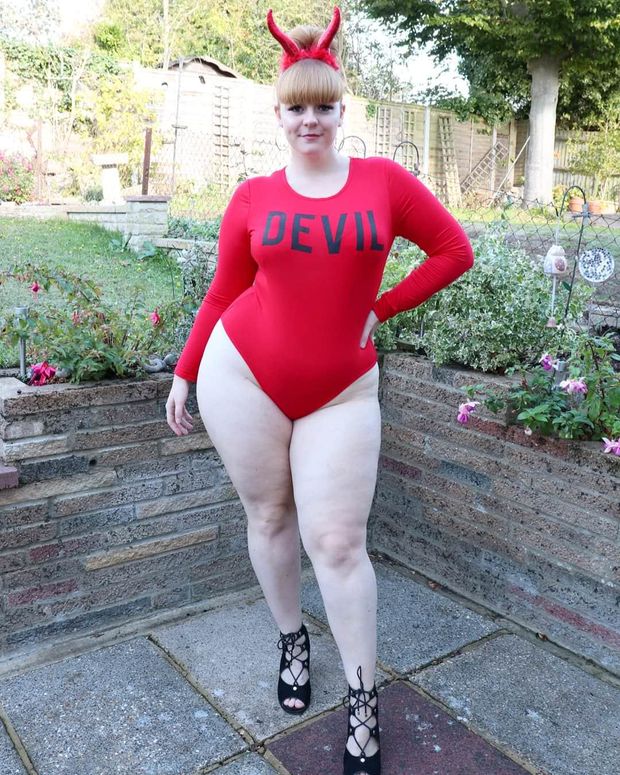 thicc devil