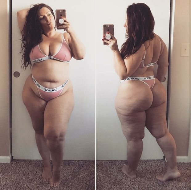 BBW Slut