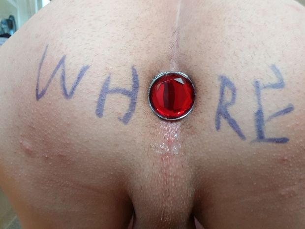 Whore ;)