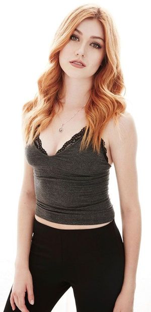 Katherine McNamara