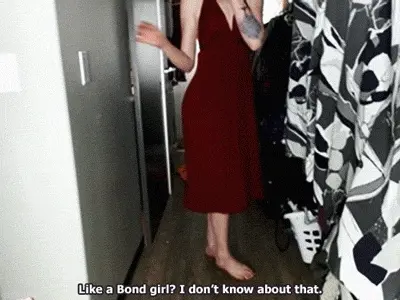 Show them legs