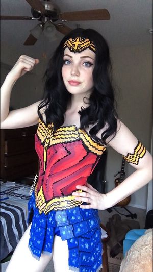 awesome wonderwoman