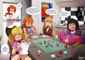 Sorcerers and Spermlords: The mundane reality by Samasan