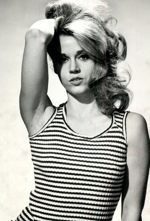 Jane Fonda