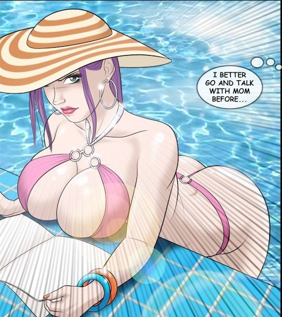 Milftoon - No Internet