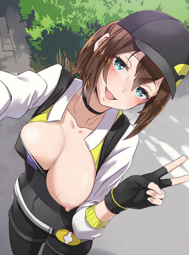 Selfie Team Instinct Pokemon Go