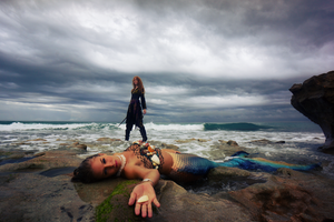 Trina Mason & Myrlena Weis