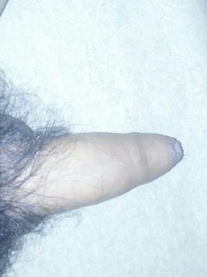 Big hairy dick