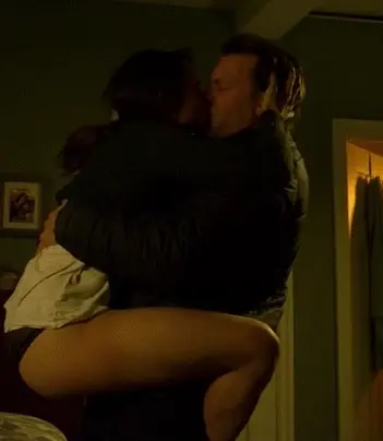 Love that ass jiggle when she humps him