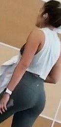 Amazing Ass in Yoga Pants