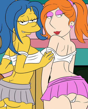 Marge & Lois