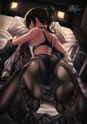 original drawn by ulrich (tagaragakuin)