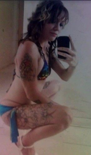 hot milf NN selfie