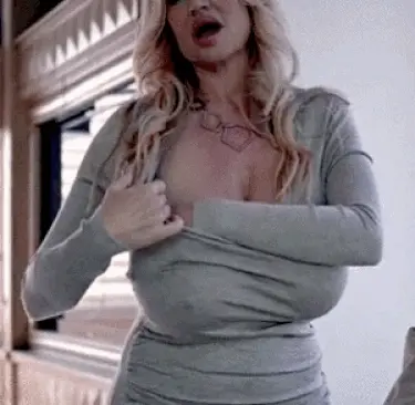 Boob Pull Out