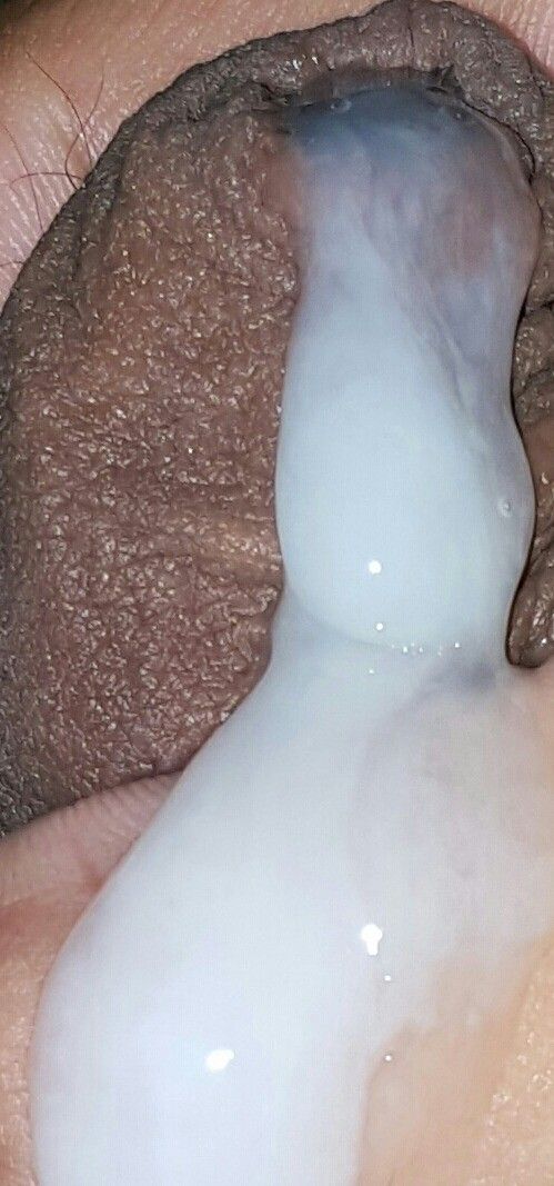 Lots of sperm 3