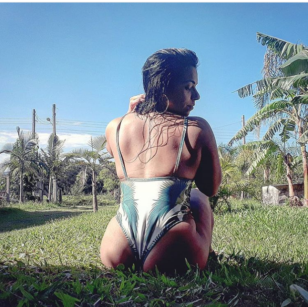 latin ass