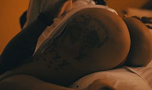 Ghetto Booty Ebony Freak