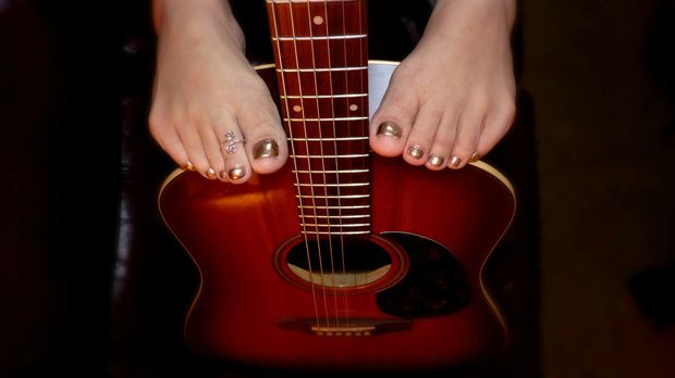 New Toes
