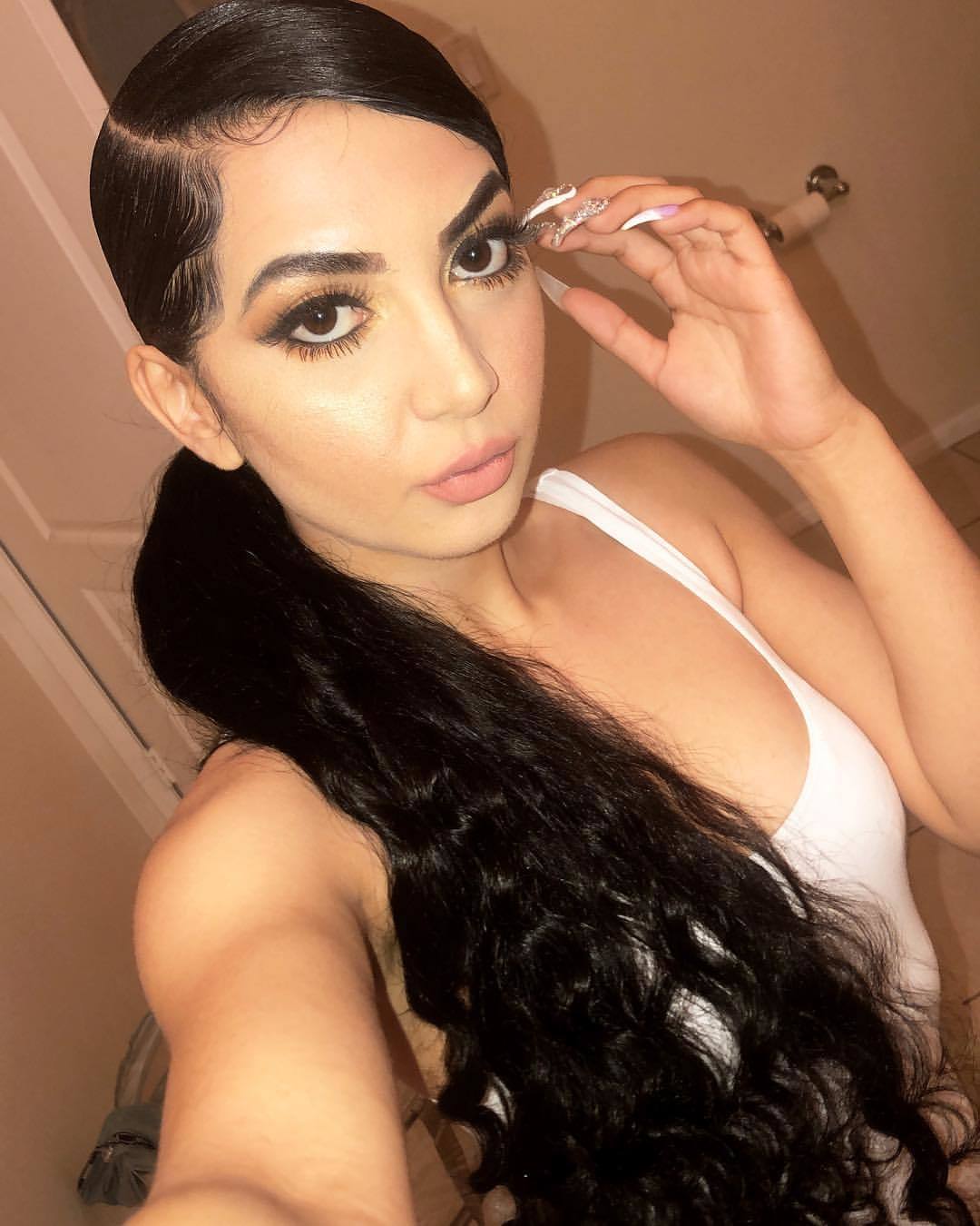 sharp nails