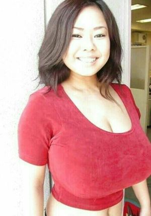 Asian big tits