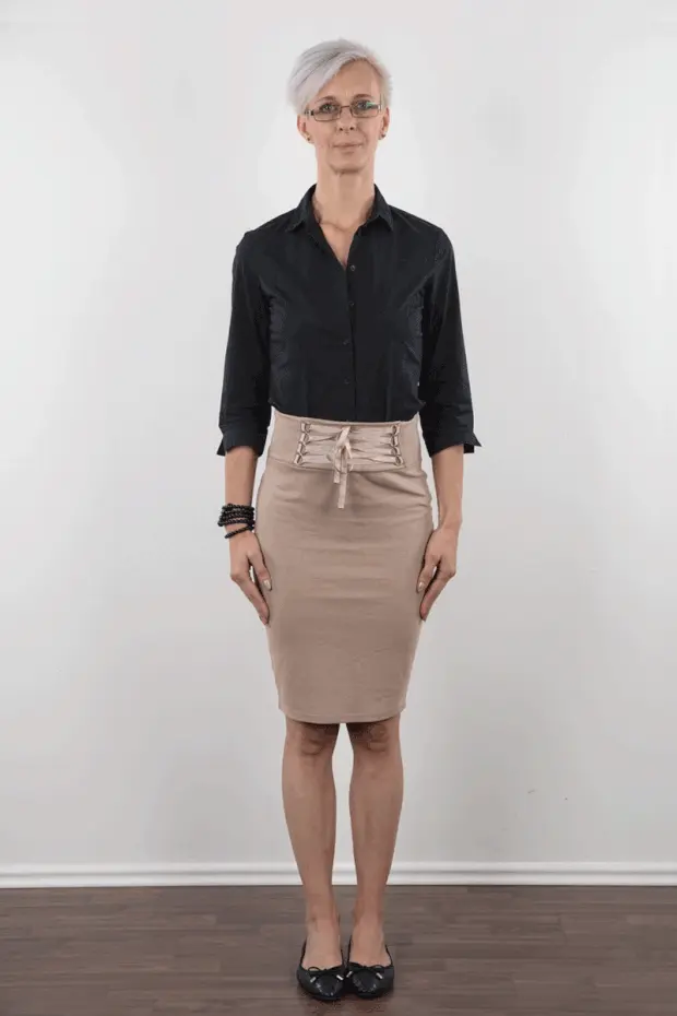dressed undressed