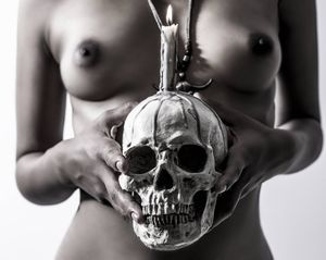 Her name is Rana Carroll Instagram @carrollsdiary